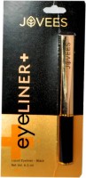 Jovees Eye Liner +, Black